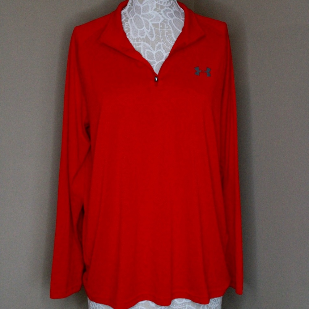 Under Armour Quarter-Zip Jacket